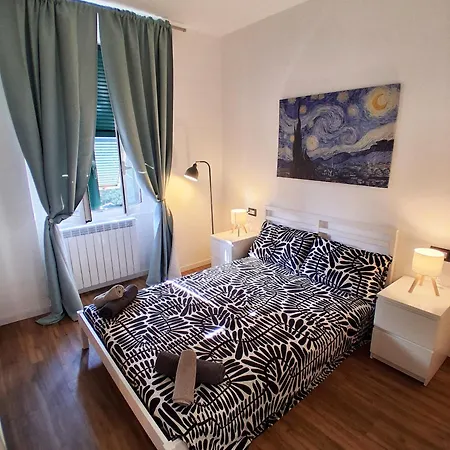 Apartament Art Genua