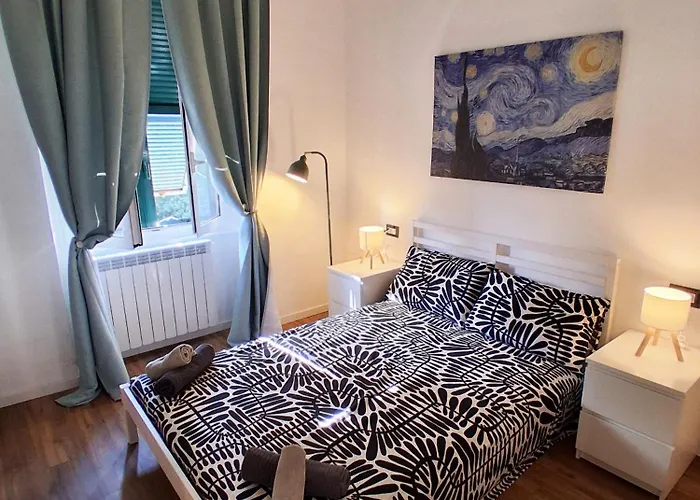 アパート Art ジェノヴァ