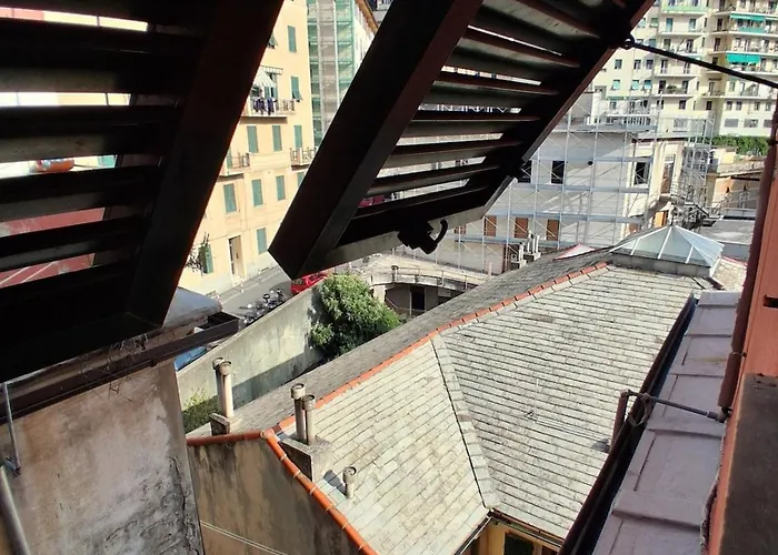 アパート Art ジェノヴァ