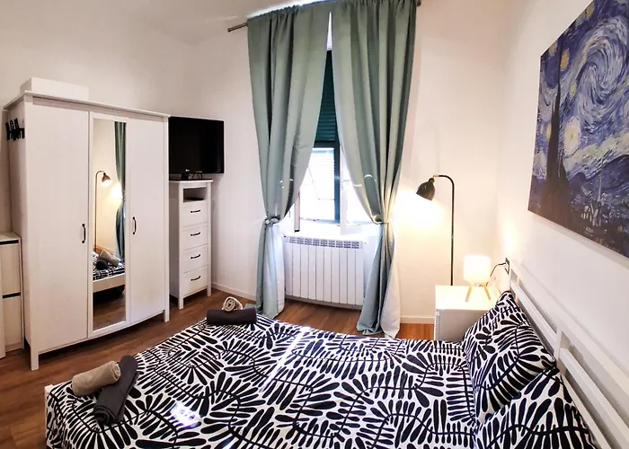 Apartman Art Genova