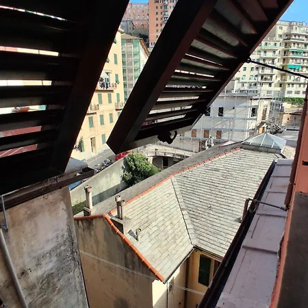 Διαμέρισμα Art Γένοβα